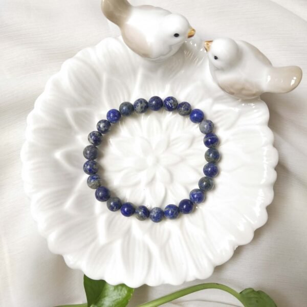 Lapis Lazuli Bracelet - Image 2