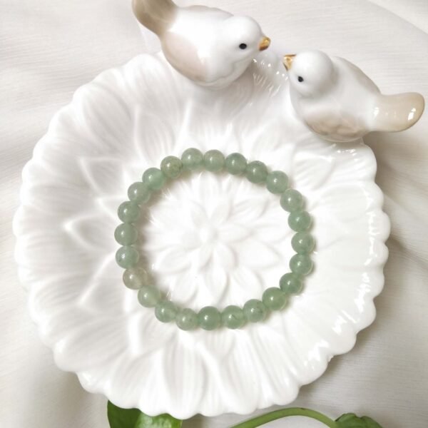 Green Aventurine Bracelet - Image 2